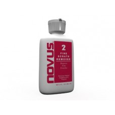 Novus #2 Fine Scratch Remover, 2 oz bottle