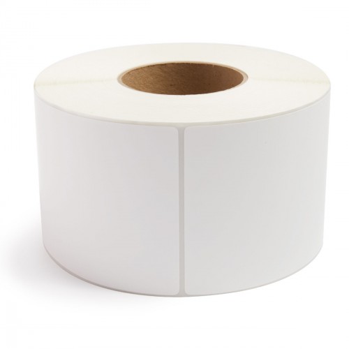 Label 4" X 6" TT LABEL PERFED  1000/RL