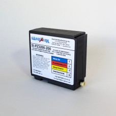 INK, Squid Ink  SI-PZ3200-200C, Black,  200ml Cartridge for Solvent-Based AutoPilot/CoPilot Systems - 2103121