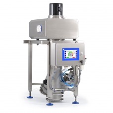 IQ4 Vertical Fall Metal Detection