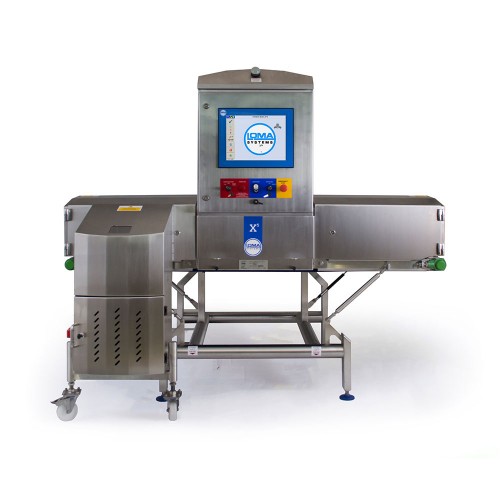 X5 Pack X-Ray Inspection
