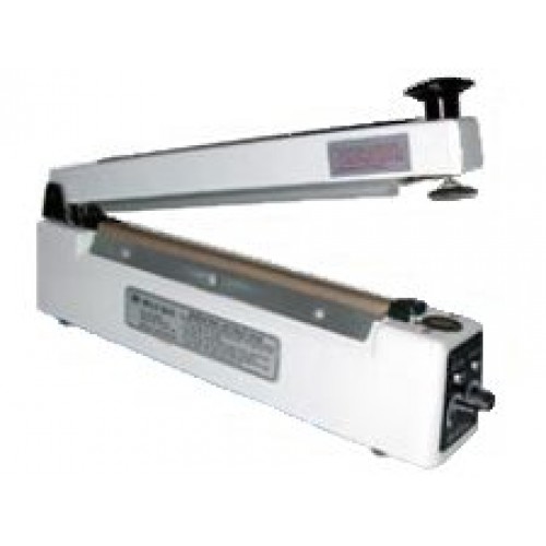 Semi-Auto Hand Impulse Sealer With Holding Magnet