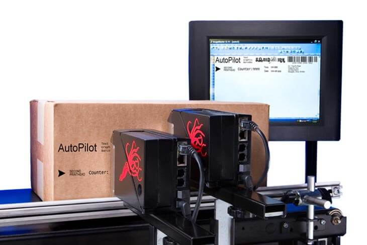 Industrial inkjet printers and high quality inks for the packaging industry.