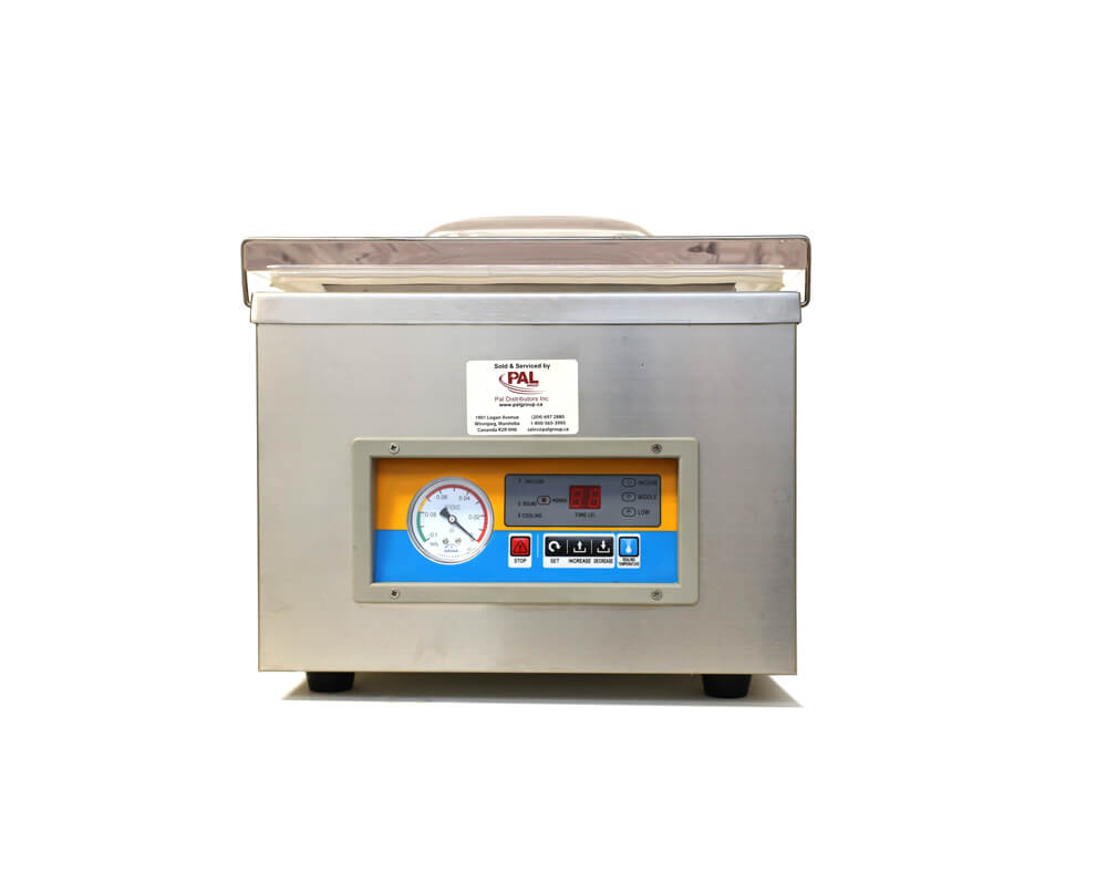DZ-300 Vacuum Chamber - Approved for use throughout Canada